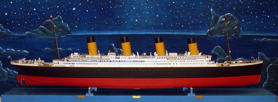 Il modello del Titanic