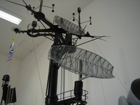 Antenne radar restaurate