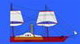 Profili di navi agli albori del vapore