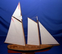 Goletta da regata America