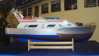 Yacht d'altura Antares