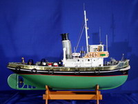 Rimorchiatore portuale Anteo