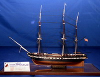 Fregata statunitense U.S.S.Constitution
