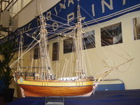 Schooner coloniale Halifax