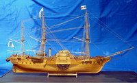 Pirofregata L'Orenoque