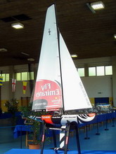Imbarcazione da regata New Zeeland