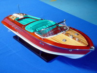 Motoscafo Riva Aquarama