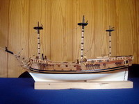 Tacht reale Royal Caroline