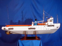 Tug Supply Rumbertiturm