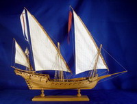 Sciabecco livornese