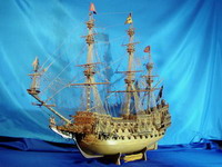 Galeone Sovereign of the seas