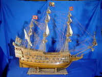 Galone Sovereign of the seas