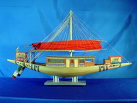 Nave di Tutankamon
