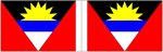 Bandiera di Antigua e Barbuda