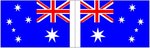 Bandiera dell'Australia