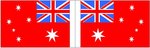 Bandiera della Marina Mercantile Australiana