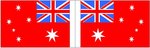 Bandiera della Marina Mercantile Australiana