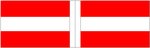 Bandiera dell'Austria