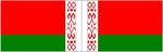 Bandiera della Bielorussia