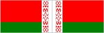 Bandiera della Bielorussia