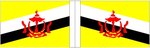 Bandiera del Brunei