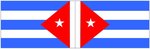 Bandiera di Cuba