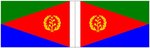 Bandiera dell'Eritrea