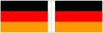 Bandiera della Germania