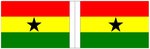 Bandiera del Ghana