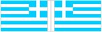 Bandiera della Marina Mercantile della Grecia