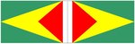 Bandiera della Guyana