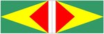 Bandiera della Guyana