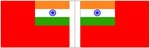 Bandiera della Marina Mercantile dell'India