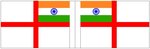 Bandiera della Marina Militare dell'India