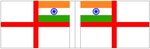 Bandiera della Marina Militare dell'India