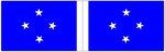 Bandiera della Micronesia