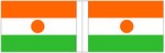Bandiera del Niger