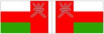 Bandiera di Oman
