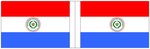 Bandiera del Paraguay