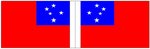 Bandiera di Samoa