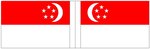 Bandiera di Singapore