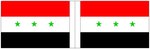 Bandiera della Siria