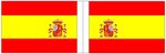 Bandiera della Spagna