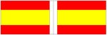 Bandiera della Marina Mercantile della Spagna