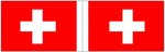 Bandiera della Svizzera