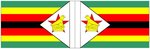 Bandiera dello Zimbabwe