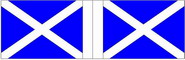 Bandiera alfabetica M