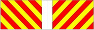 Bandiera alfabetica Y