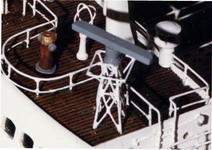 Antenna del radar del Golfo di Palermo