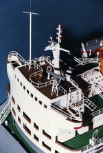 Controplancia del Golfo di Palermo vista
da sn prvia